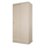 Шкаф-купе Клэр 1000х600х2200 Дуб млечный