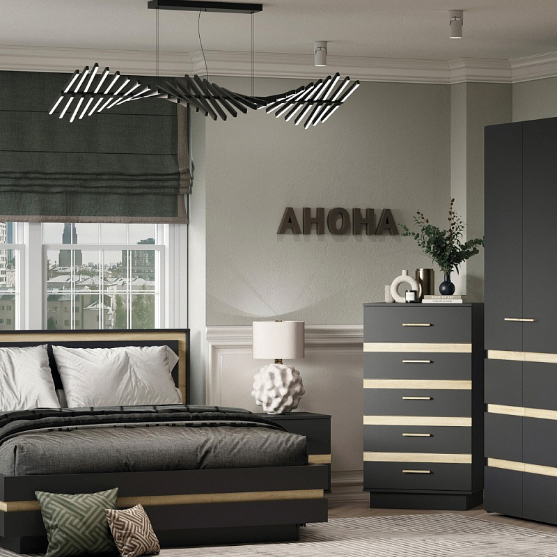 Спальня Анона