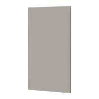 Фасад СЕРЫЙ МАТОВЫЙ 400