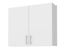Шкаф навесной Уют Белый