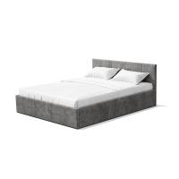 Кровать Ника 180*200 Грифельный