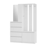 Прихожая Симпл ПР-04 Белый