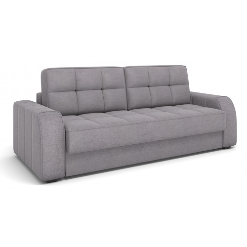 Диван "Кембридж" еврокнижка Preria grey 