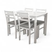 Обеденная группа Seattle, Стол SW-00902,1100*700*748 + Стул 4шт