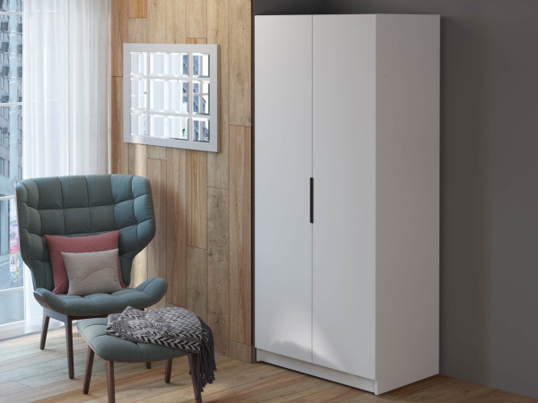 Дрезден Шкаф 2-х дверный