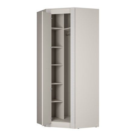 Шкаф угловой Монако ШК-42 кашемир