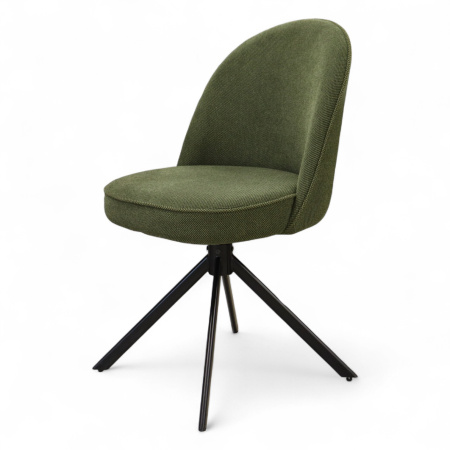 Стул DC-1080 зеленый