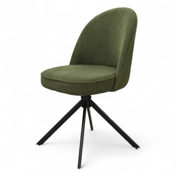 Стул DC-1080 зеленый