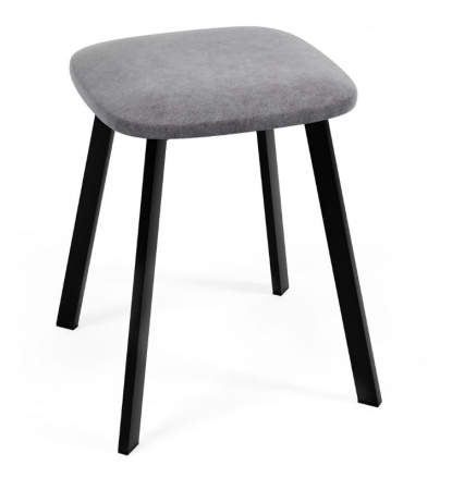 Табурет Классик серый