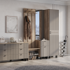 Прихожая Олива ПР-04 Дуб каньон