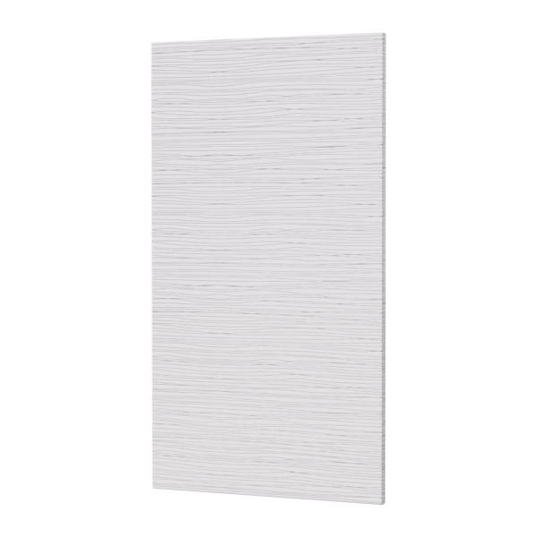 Фасад БЕЛЫЙ СТРАЙП 500 Высота 920