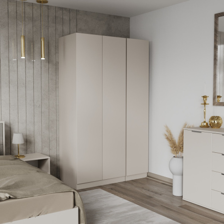 Шкаф Лофт 1дв д/белья 