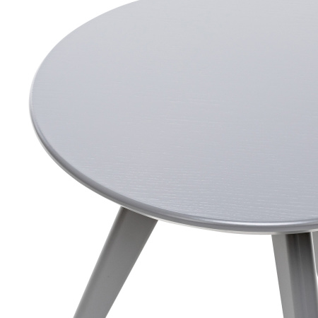 Стол журнальный Leset Лоренцо средний (Серый ясень)