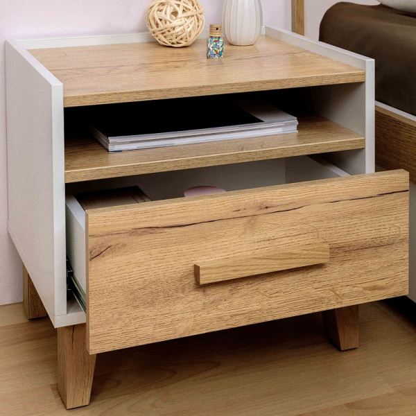 Тумба прикроватная Айрис 41