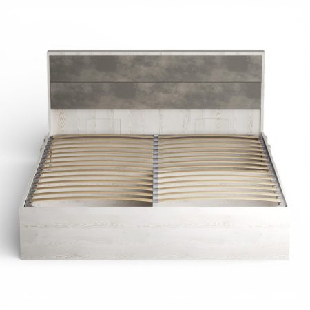 Кровать ВЕНСЕН  160*200 с подъемным механизмом Сосна Лофт