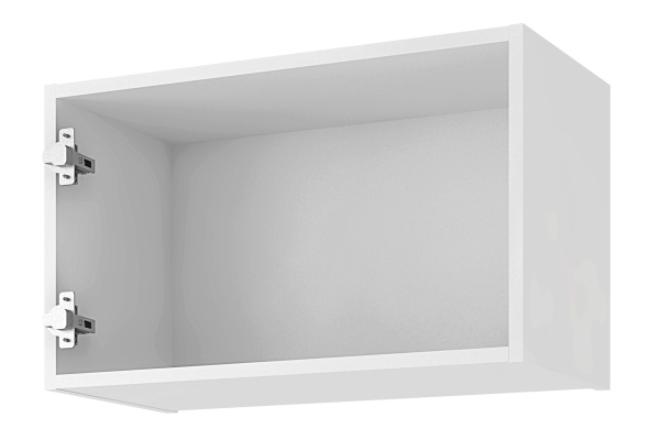 Шкаф навесной 36*60 Белый  ПН-60  