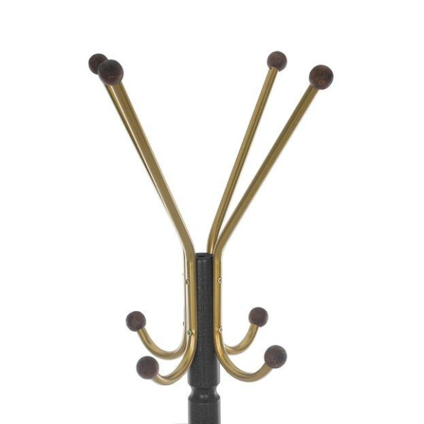 Вешалка напольная Leset Галант-1 (венге)