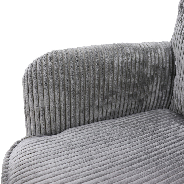 Кресло офисное 9-237 Color 452 Grey 