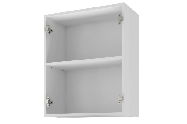 Шкаф навесной 72*60 Белый  П-60  