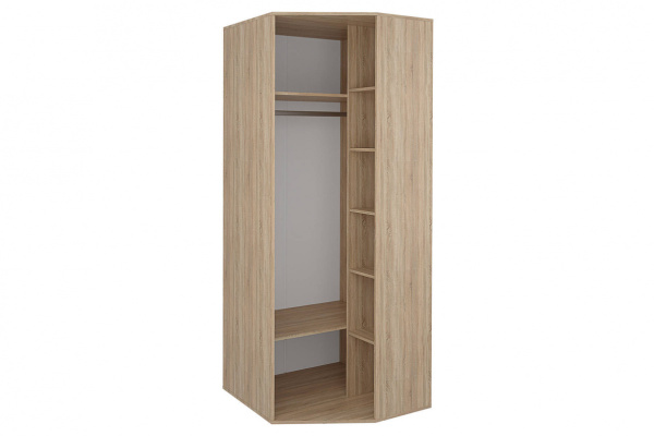 Мика Детская СТЛ.165.10 Шкаф угловой