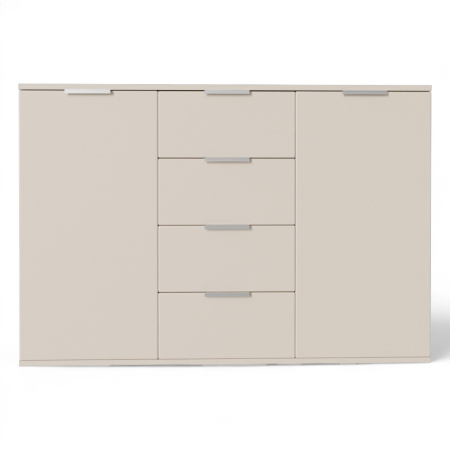 Сен-Дени Комод 1300 Кашемир/МДФ Дуб Латте