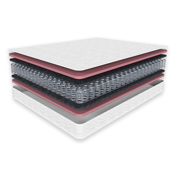 Матрас Комфорт 1 ЛАКС 800*2000