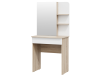 Стол туалетный Майя Дуб сонома/Белый ясень