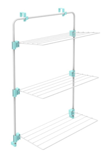 Сушилка "НИКА"для белья навесная СБН1/Б белый