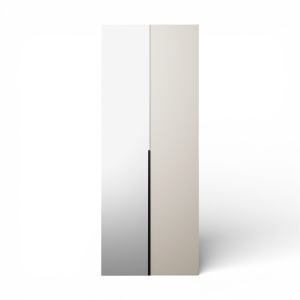 Шкаф распашной Сен-Дени Кашемир/Дуб Латте