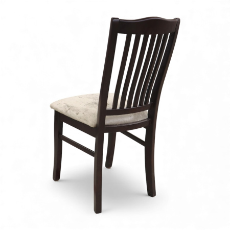 Стул  Уют М темный орех,ткань Катания 03(Светло-коричневый)