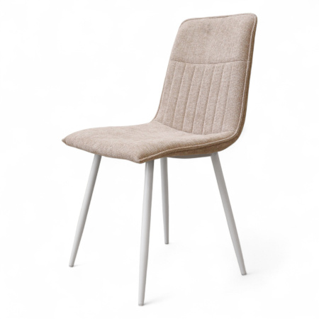 Стул DC-9001 металл белый, UF885.