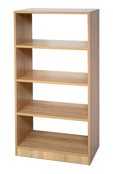 Стеллаж СС 02/600/Дуб сонома