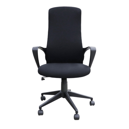 Кресло офисное CX1438H Black frame