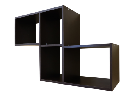 Полка для книг БН-215 венге