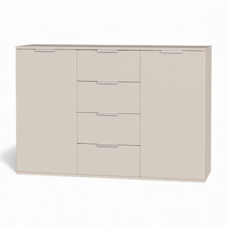 Сен-Дени Комод 1300 Кашемир/МДФ Дуб Латте