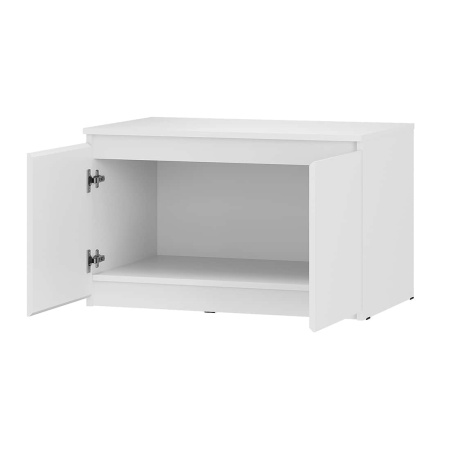 Симпл (молодежная) Тумба ТБ-06 (к ШК-03) Белый