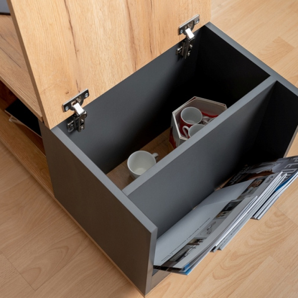 Стол журнальный Crown