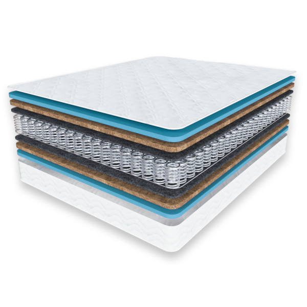 Матрас "КОМФОрт- 3 РИДЖ"  800*2000